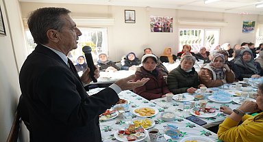 Tepebaşı Belediye Başkanı Ataç: "Türkiye'de parmakla gösterilen ilçe olduk"