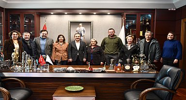 Tepebaşı Kırsal Kalkınma Kurulu 1 yıllık çalışmalarını anlattı