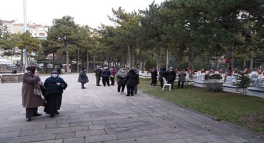 Tepebaşı'nda kursiyerler projeleri yakından tanıyor