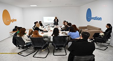 Tepebaşı'nda sosyal iş fikirleri değerlendirildi