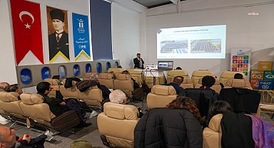 Tepebaşı'nda temiz enerji konuşuldu