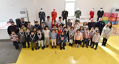 Tepebaşı'nın İklim İzcileri, bilinçlenmeye devam ediyor