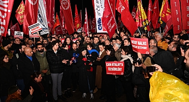 TİP: “Gülen’i öven Bozdağ, 15 Temmuz’da yapamadığını bugün yapmıştır”
