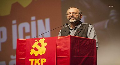 TKP Genel Sekreteri Okuyan'dan 'Bornova Anadolu Lisesi koruluğunda mülteciler için anaokulu yapıldığı' iddialarına tepki: "Gün gelecek tabelayı da indirmeye kalkacaklar"
