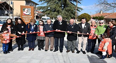 'Toprak Dede' ve 'Yaprak Dede' Lüleburgaz'da anıldı