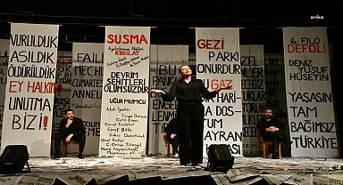 Torbalı Belediyesi Uğur Mumcu'yu tiyatroyla andı