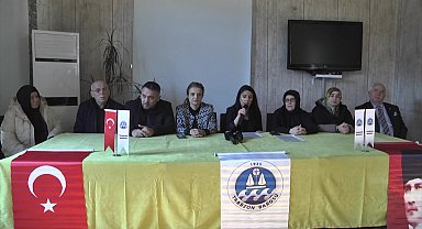 Trabzon Barosu Başkanı Aydın: "Özel gereksinimli çocuk sahibi olan ailelerin maddi ve manevi sorunlarına daha fazla önem verilmesi gerekmektedir"