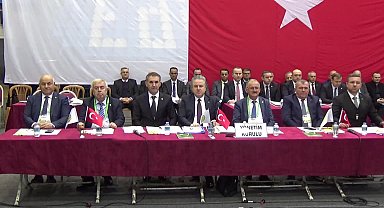 Trakya Birlik Yönetim Kurulu Başkanı Kırbiç: "Anadolu'nun çeşitli illerinde çiftçiler ayçiçek ekiminden vazgeçmeye başlamıştır"