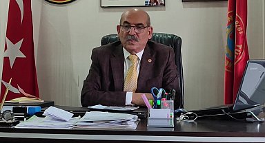 TÜED Elazığ Şube Başkanı Vedat Gür: ''Bugün emeklinin ekonomik şartları ayaklar altında''