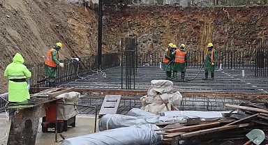 TÜİK: Kasımda inşaat maliyeti yıllık yüzde 66,49 arttı