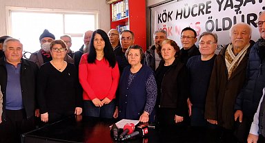 Tüm Emekliler Sendikası Eskişehir Şubesi: "Bizi yok sayanları biz de sandıkta yok sayacağız"