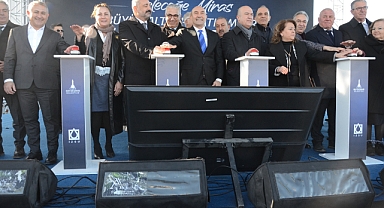 Tunç Soyer: “Daima Cumhuriyet, daima demokrasi, daima İzmir”