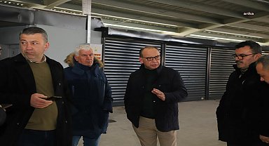 Turgulu'da cuma pazarı faaliyete geçiyor