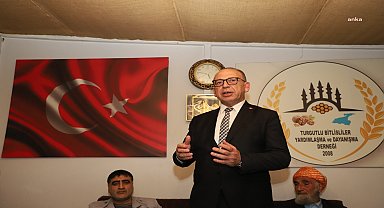 Turgutlu Belediye Başkanı Akın: "Belediyecilikte siyaset olmaz"