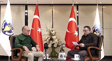 Turgutlu Belediye Başkanı Akın: "Gerçek milliyetçiler, görevini en iyi yapanlar, toprağına sahip çıkanlar, haram yemeyenlerdir"