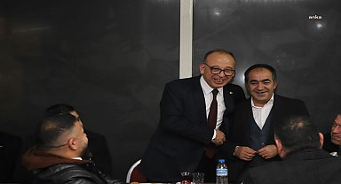 Turgutlu Belediye Başkanı Akın: "Şu anda karne zamanı ve karneyi siz vereceksiniz"