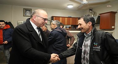 Turgutlu Belediye Başkanı Çetin Akın: "Sözümüzü Tuttuk"