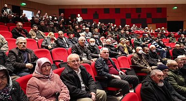 Türkiye Emekliler Derneği Başkanı Kazım Ergün: "Bizi inim inim inletiyorlar. İnlemeyeceğiz ve gerektiği gün haddini bildireceğiz"