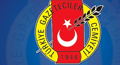 Türkiye Gazeteciler Cemiyeti: “Gazeteciler baskı altına alınmaya çalışılıyor”