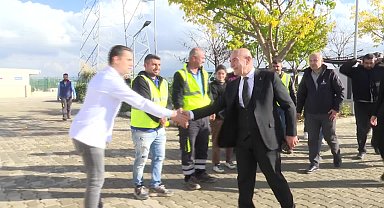 Türkiye'nin en modern ve kapsamlı sokak hayvanları hastanesi İzmir'de açılıyor