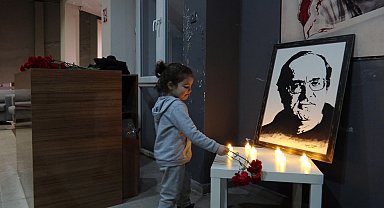 Uğur Mumcu Bornova'da anıldı