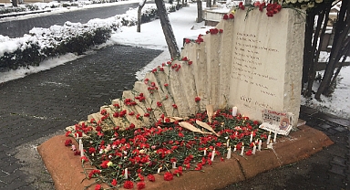 Uğur Mumcu, katledilişinin 31. yılında mezarı başında anıldı