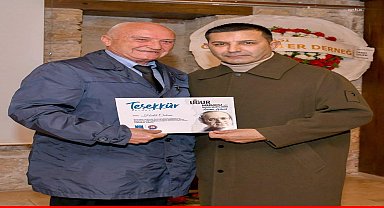 Uğur Mumcu, Kuşadası'nda anıldı. Başkan Günel: "Hukuk devleti inancının büyümesinin tek yolu düşünce özgürlüğüdür"