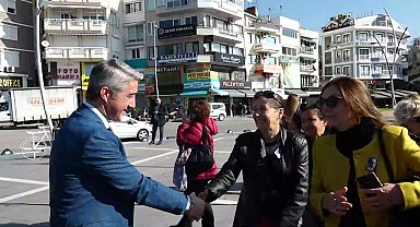 Uğur Mumcu, Marmaris'te törenle anıldı