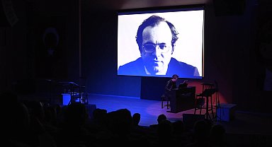 Uğur Mumcu, "Unutma Bizi" oyunuyla Karabağlar'da anıldı