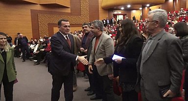 Uğur Mumcu ve Demokrasi Şehitleri Yenişehir'de anıldı