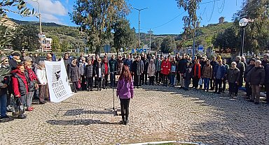 Uğur Mumcu ve Gaffar Okkan Foça'da anıldı