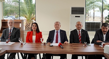 Ümit Özdağ: “Kahramanmaraş’ın, Hatay’ın, Gaziantep’in yaşadığı süreci İstanbul yaşıyor”