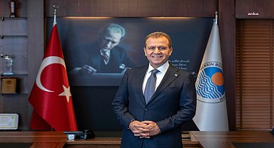 Vahap Seçer'den Mersin'in Kurtuluş Yıl Dönümü mesajı