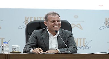 Vahap Seçer, 'Kent Katılımı Buluşmaları' kapsamında Yöre Dernekleri ile bir araya geldi