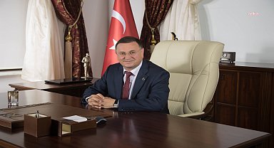 Yeniden aday gösterilen Lütfü Savaş: "Söz veriyorum, tüm acılara rağmen kadim şehrimizde yine aynı sofralarda tüm renklerimizle buluşacağız"