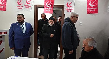 Yeniden Refah Partisi Genel Başkan Yardımcısı Kılıç: "Geçim sıkıntısının en fazla yansıdığı yer evlerimizin mutfaklarıdır"