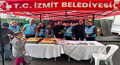Yenidoğanlılar, 'Sen Anlat İzmit' programına yoğun ilgi gösterdi