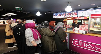 Yenimahalle Belediyesi kursiyerleri "mutluyuz" dedi