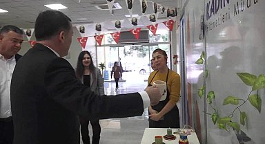 Yenişehir Belediye Başkanı Özyiğit, Pirireis Mahallesi'nde vatandaşlarla buluştu