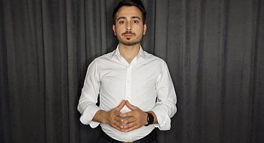 Yozgat'ın En Genç Belediye Başkan Adayı Berkay Apsalmış: 