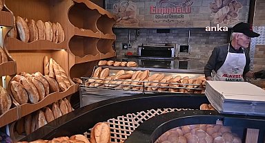 Yozgat'ta ekmeğe zam geldi: 210 gram ekmek 8 liradan satılacak
