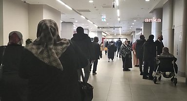 Yozgat'ta gribal enfeksiyon vakalarının artması, hastanelerde yoğunluğu artırdı
