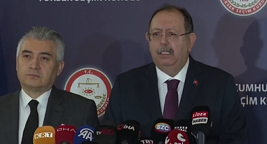 YSK: “31 Mart seçimlerine 36 siyasi parti katılacak”