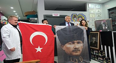 Zeydan Karalar'dan 'Yalnız Değilsiniz' mesajı