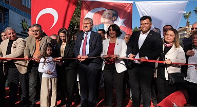 Adana Büyükşehir Belediye Başkanı Karalar, Kozan'da Mahalle Merkezi'nin temelini attı, Seçim Ofisi'ni açtı
