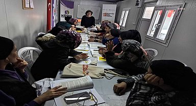 Adana Büyükşehir Belediyesi ev sahipliğinde "Hayat Dolu Buluşmalar" programı düzenlendi