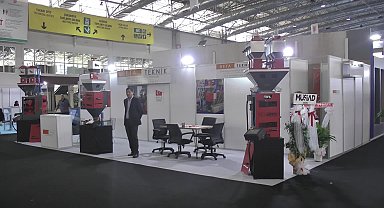 Adana'da Geri Dönüşüm ve Atık Yönetimi Fuarı düzenlendi