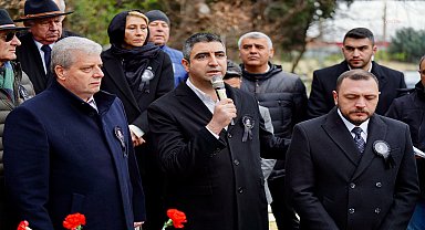 Adnan Kahveci, vefatının 31. Yılında Kartal'da anıldı
