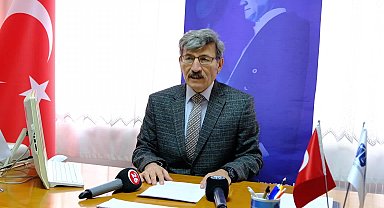 AHPADİ Derneği Başkanı Avukat Mehmet Ektaş: "Laiklik, toplumsal barışın ve milli birliğin en önemli dayanağıdır"