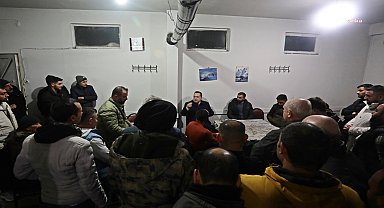 Akhisar Belediye Başkanı Dutlulu, Akselendi Mahallesi'ni ziyaret etti